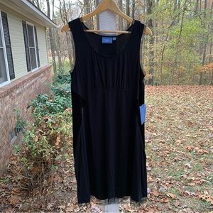 Simply Vera Wang Black Dress